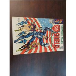 Strange Tales #167