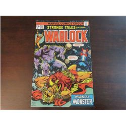 Strange Tales #181