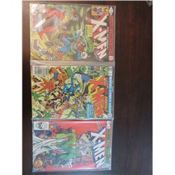 Uncanny X-Men Annuals #4, 5, 6