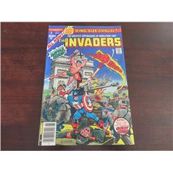Invaders Annual #1