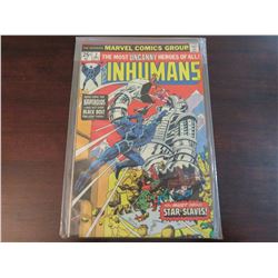 Inhumans #2