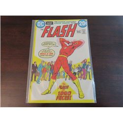 The Flash #218