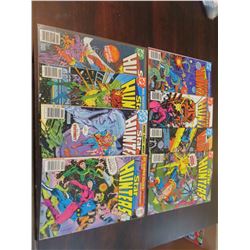 Star Hunters #1-7 + DC Superstars Presents Star Hunters #16