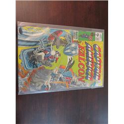 Captain America #141