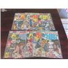 Image 1 : Planet of the Apes #2, 3, 4, 5, 6 (2 copies), 7, 9, 10, 11