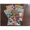 Image 1 : Marvel Spotlight on Captain Marvel #1-4, 8