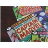 Image 2 : Marvel Spotlight on Captain Marvel #1-4, 8