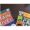 Image 3 : Marvel Spotlight on Captain Marvel #1-4, 8