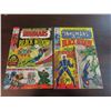 Image 1 : Amazing Adventures #4, 5
