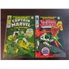 Image 1 : Captain Marvel #2, 3