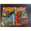 Image 1 : Captain Marvel #11, 12