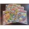 Image 1 : Champions #3, 4, 6-10, 14