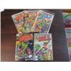 Image 1 : Incredible Hulk #211, 213, 215, 222, 246