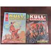 Image 1 : Kull & the Barbarians #2, 3