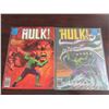 Image 1 : The Hulk! #21, 22