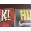 Image 3 : The Hulk! #21, 22