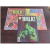 Image 1 : The Hulk! #23, 24, 25