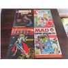 Image 1 : Four Magazine Comics