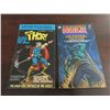 Image 1 : Thor and Hulk Paperback Comics