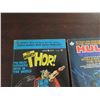 Image 3 : Thor and Hulk Paperback Comics