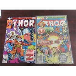 Mighty Thor #294, Annual #7