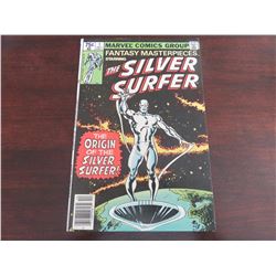 Fantasy Masterpieces #1