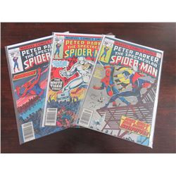 Peter Parker the Spectacular Spider-Man #8-10