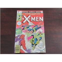 Amazing Adventures #1