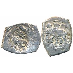 ANCIENT : PUNCH MARKED