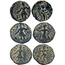 Ancient : Kushan Kanishka