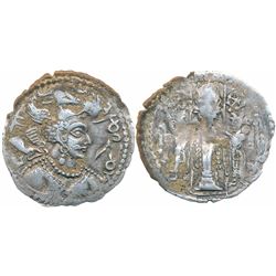 Ancient : Ancient World : Nezak Huns