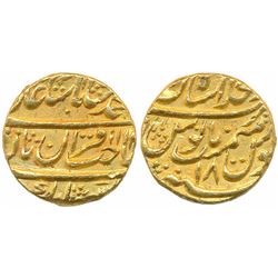 Mughals : Muhammad Shah