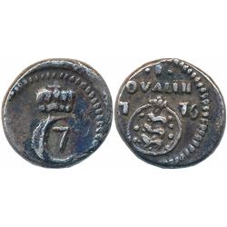 Non British Colonial Coins : Indo Danish