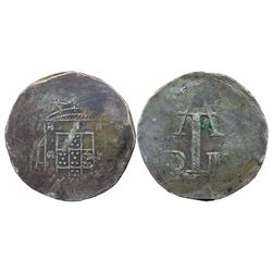 Non British Colonial Coins : Indo Portuguese