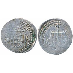 Non British Colonial Coins : Indo Portuguese