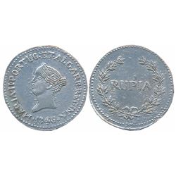 Non British Colonial Coins : Indo Portuguese