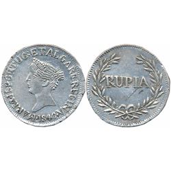 Non British Colonial Coins : Indo Portuguese