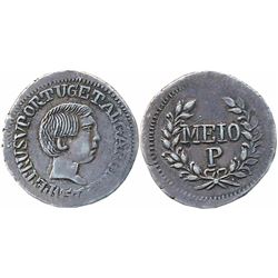 Non British Colonial Coins : Indo Portuguese