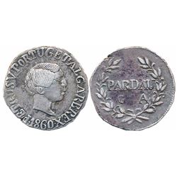 Non British Colonial Coins : Indo Portuguese