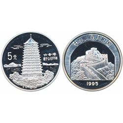 Foreign Coins : China