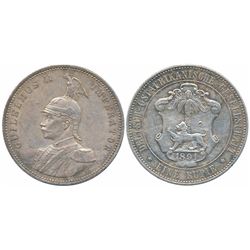 Foreign Coins : German East Africa