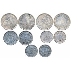 Foreign Coins : Japan