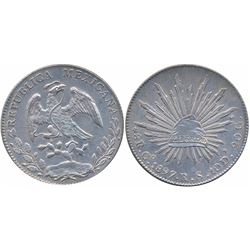 Foreign Coins : Mexico