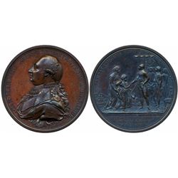 Medals : Lord Cornwallis
