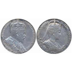 Medals : Edward VII