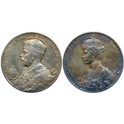 Medals : George V