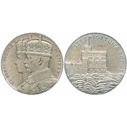 Medals : George V