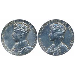Medals : George VI