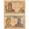 Image 1 : Paper Money : Indo-French