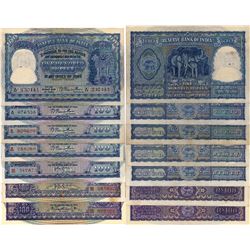 Paper Money : Republic India